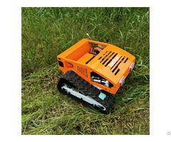 Remote Controlled Brush Cutter With Best Price In China