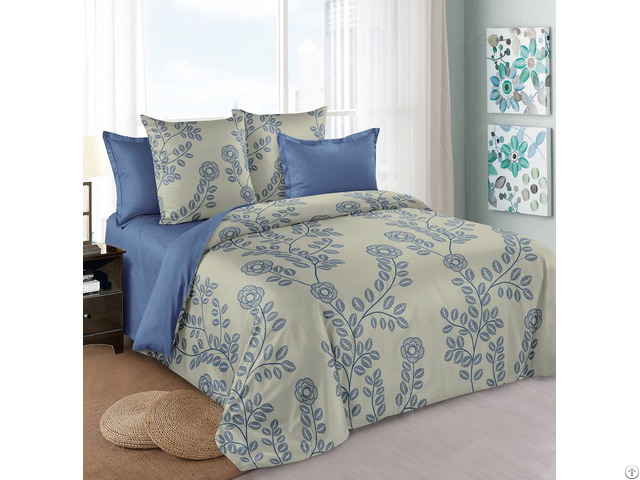 Cheap Print Comforter Set In A Bag