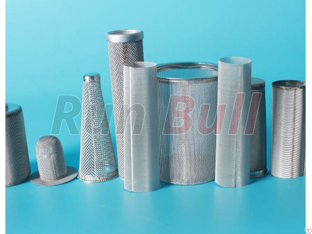 Filter Strainer And Part