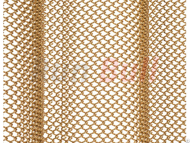 Fireplace Mesh Screen