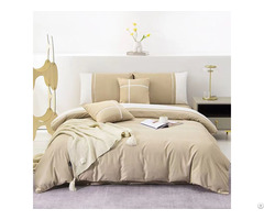 Best Selling Fashion Comforter Set With Joint Design