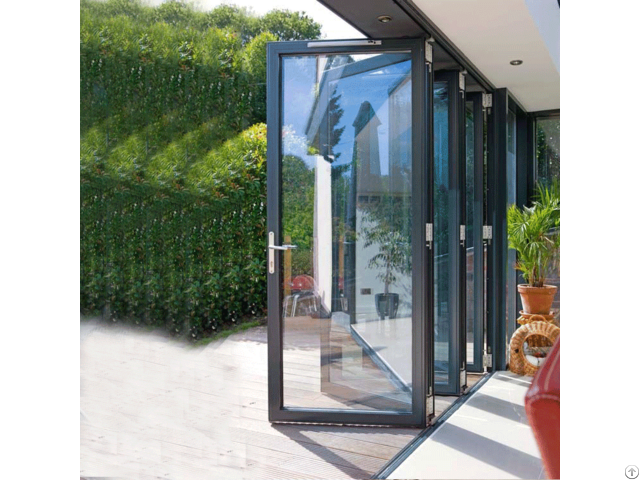 Patio Bifolding Door