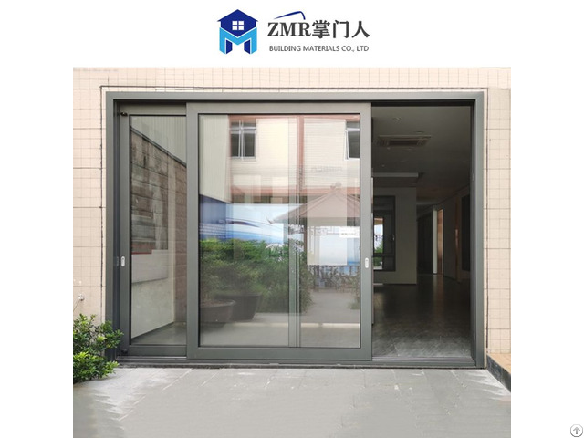 Aluminium Sliding Door