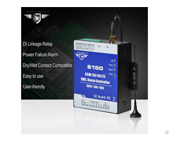 S150 Wireless Remote Sms Alarm Relay Controller
