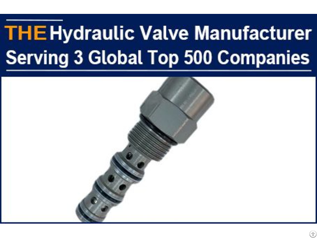 Chinese Hydraulic Valve Manufacturer Serving 3 Global Top 500 Companies