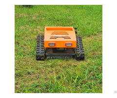 Affordable Remote Control Mower Of Hills