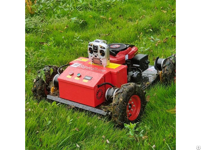 Best Radio Control Lawn Mower Buy Online Shopping