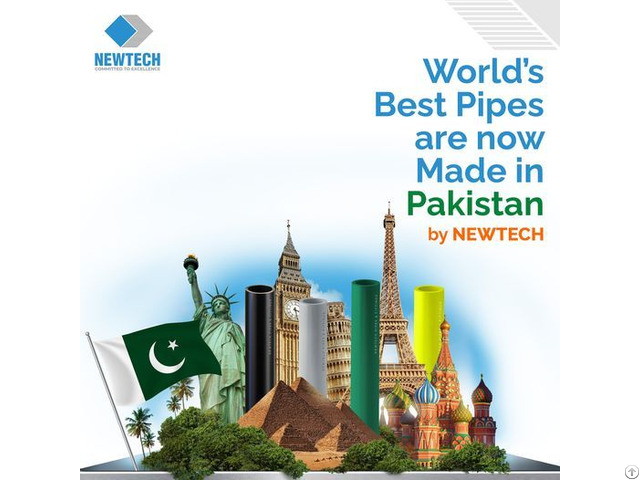 Leading Pipe Manufacturer In Pakistan | Newtech Pipes