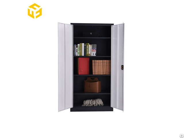 China Luoyang Furnitopper Office Steel File Cabinet