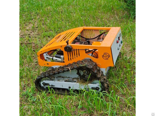 Slope Mower For Sale In China