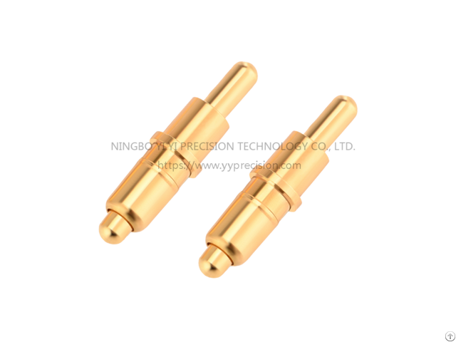 Hot Selling Pogo Pins Connector Flat Bottom Pogopins Linker