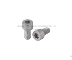 Customized Cold Heading Parts Nuts Bolts
