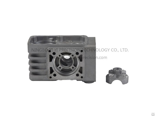 Hot Selling Die Casting Parts Reducer Body Castings