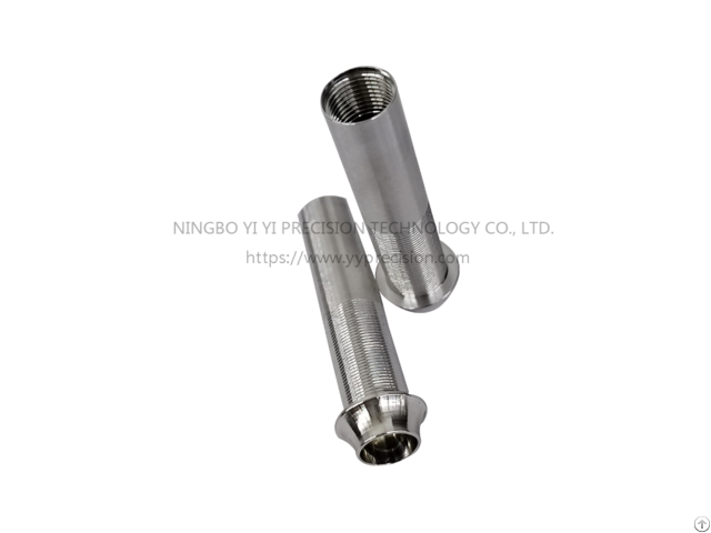 Hot Selling Hardware Parts Aluminum Sleeve