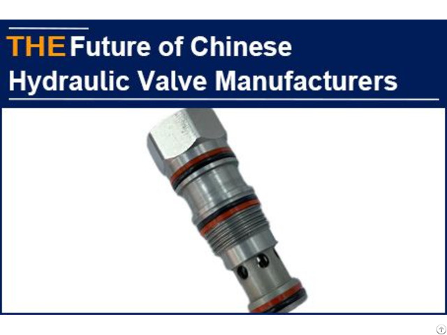 The Future Of China Hydraulic Valve Manufacturers