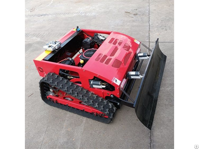 Customization Radio Control Lawn Mower From China