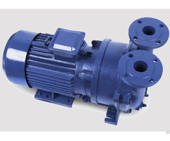 2bv Single Stage Liquid Ring Vacuum Pump With Flange Or Threaded End