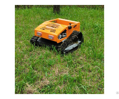 Remote Control Slope Mower For Sale In China