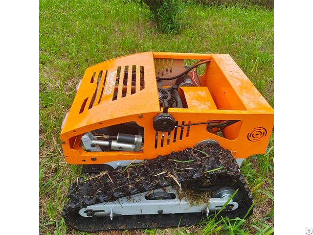 Remote Brush Cutter With Best Price In China