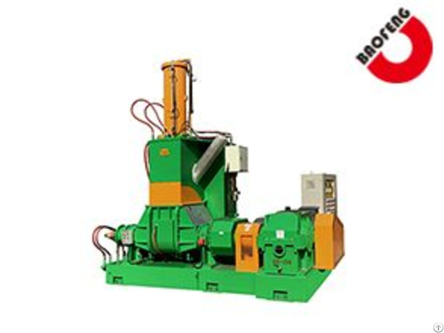 Rubber And Plastic Dispersion Kneader