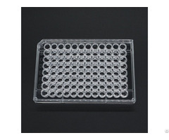 Flat Shape Bottom 96 Multi Well Plate