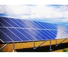 Solar Panels And Related Equipment