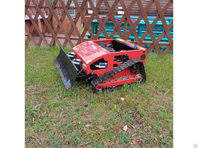 Low Price Remote Controlled Brush Cutter