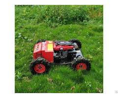Customization Remote Slope Mower From China