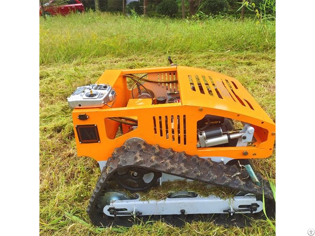 Remote Controlled Brush Cutter For Sale In China