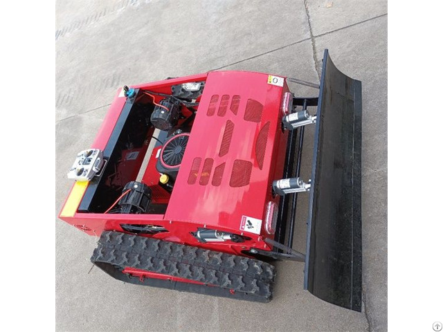 Remote Control Brush Cutter With Best Price In China