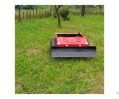 Factory Direct Sales Remote Controlled Brush Cutter In China