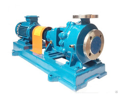 Chemical Centrifugal Pump With Heat Preservation Jacket To Convey Melting Urea Solution