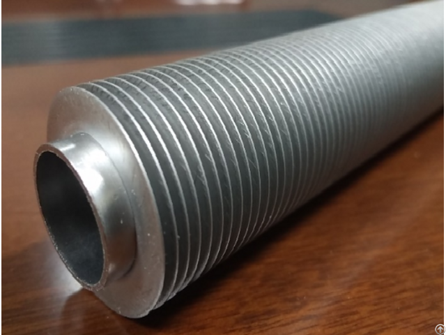 Laser Welded Stainless Finned Tube