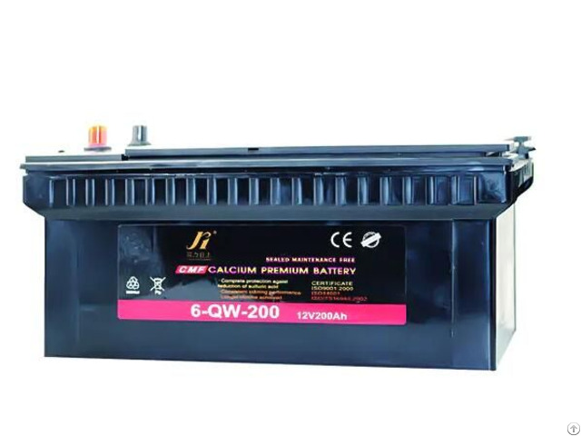 12v 120ah Longest Lasting Lifepo4 Battery