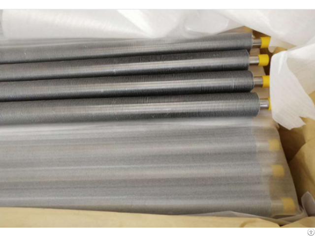 Hy Type Extruded Finned Tube
