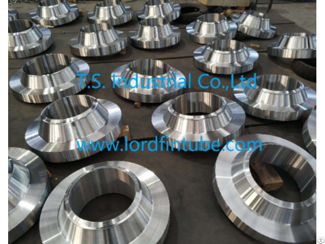 Blind Threaded Forged Flange