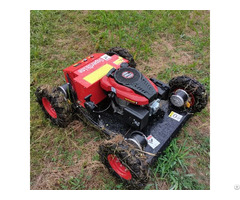 Household Remote Control Slope Mower