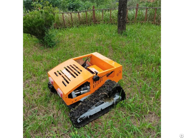 Household Remote Control Lawn Mower For Sale