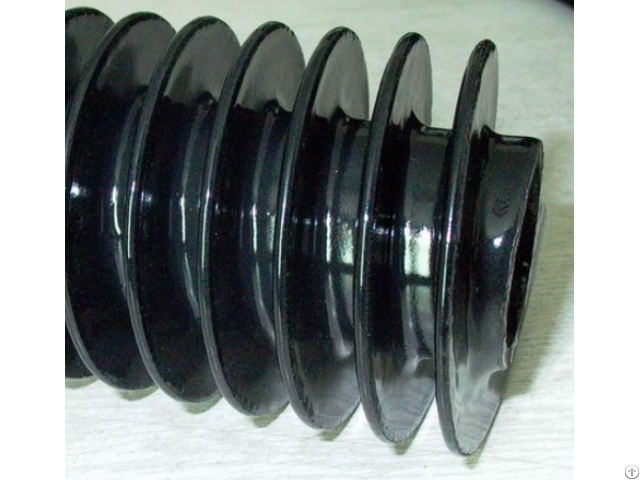 Enamel Spiral Finned Tube