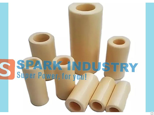 Alumina Ceramic Piston Plunger Bushing For High Pressure Pump