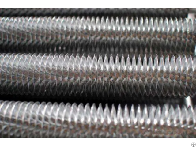 Bimetallic Finned Tube