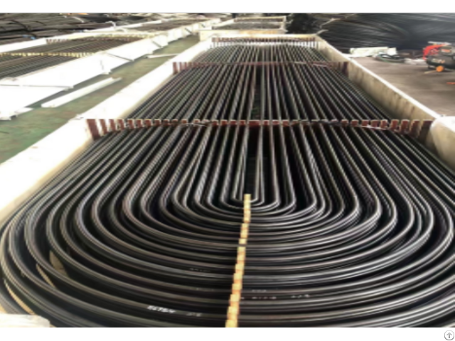 U Bend Astm A556 Feedwater Heater Tubes