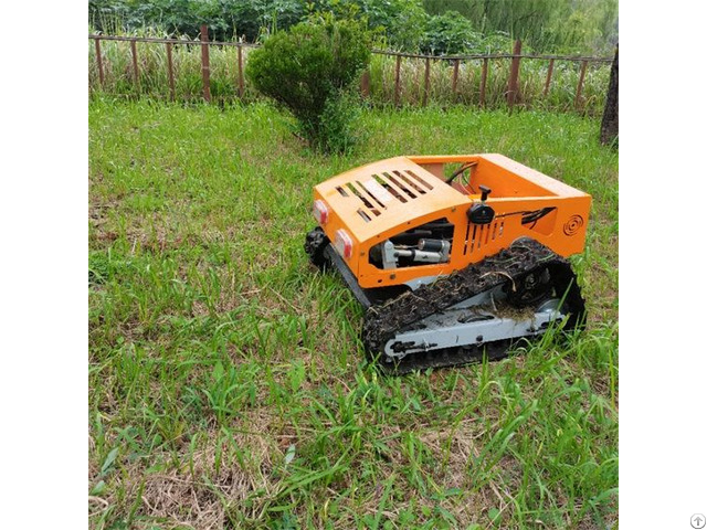 Remote Brush Cutter For Sale In China