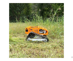 Affordable Wireless Remote Control Lawn Mower
