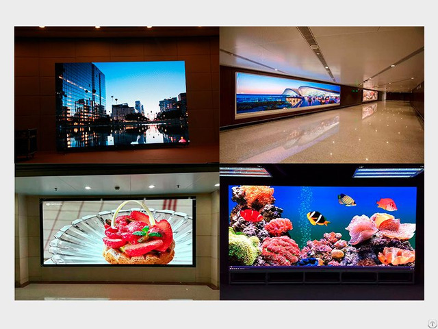 Indoor Hd Led Display