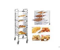 Stainless Steel Food Tray Rack For Baking And Drying