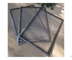 Stainless Steel Baking Cooling Mesh Tray Supplier