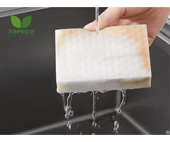 Topeco Household Cleaning Sponge Easy To Wash Eraser