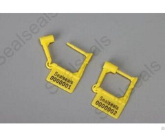 Easy To Use All Plastic Padlock Seals