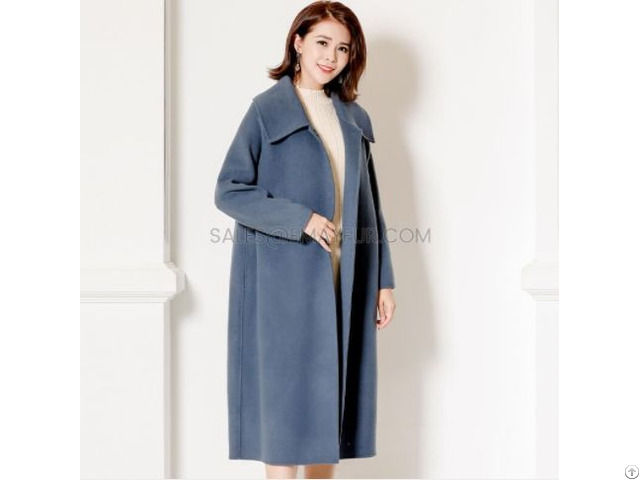 Classic Pure Wool Coat Wholesale